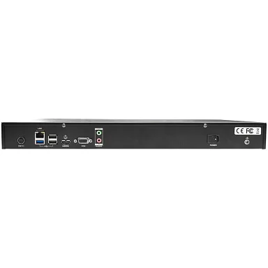 IP Видеорегистратор (NVR) TRASSIR MiniNVR AnyIP 9