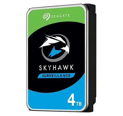 Жесткий диск HDD SEAGATE ST4000VX013,  4 ТБ, Нет данных 5400 об/мин
