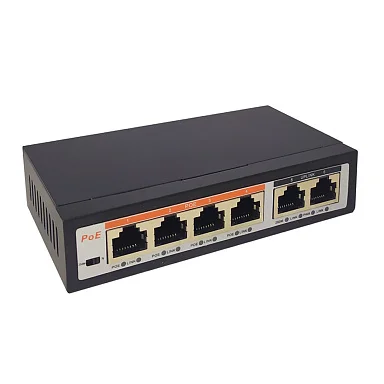 Коммутатор True-IP TI-204P