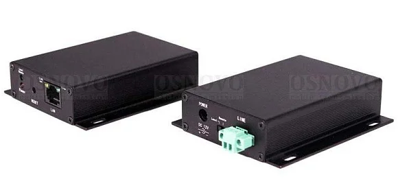 OSNOVO TA-IP+RA-IP