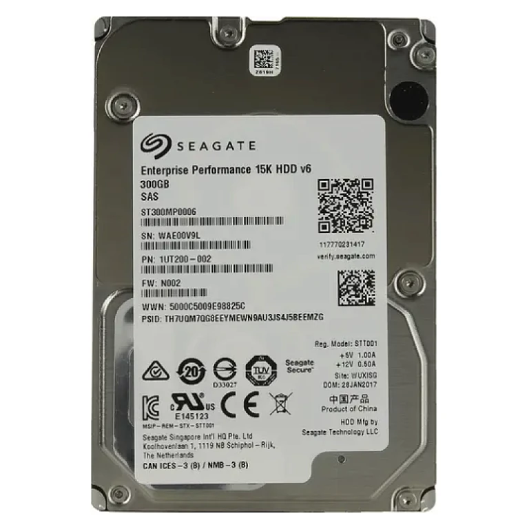 ST300MP0006