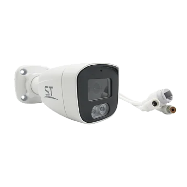 Space Technology ST-SX4541 POE LIGHT (2,8мм) IP Видеокамера 4 Мп, объектив 2,8 мм