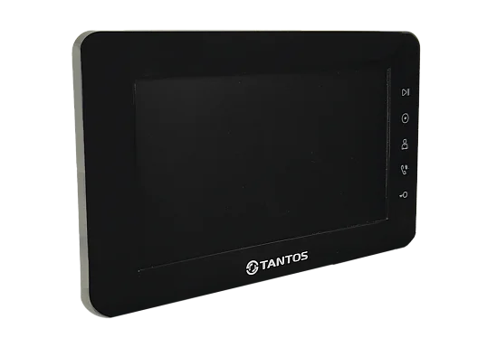 Монитор видеодомофона Tantos Mia (Black)