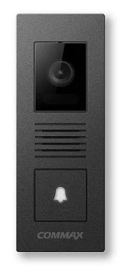 Вызывная панель Commax DRC-4PIP (Черная)