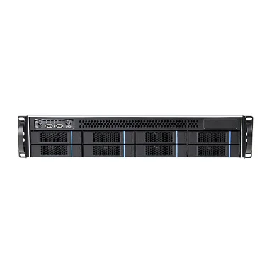 IP Видеорегистратор (NVR) TRASSIR NeuroStation 9800R/128-S/4 RAID