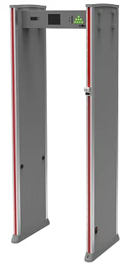 Smartec ST-MD318LT Арочный металлодетектор на 18 зон обнаружения