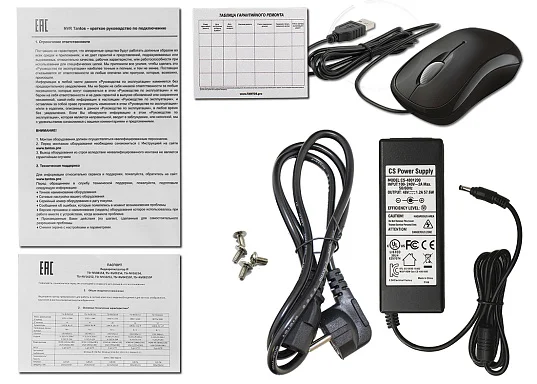 IP Видеорегистратор (NVR) Tantos TSr-NV08154