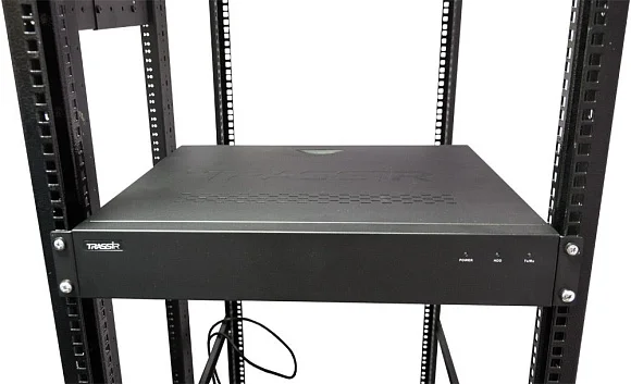 IP Видеорегистратор (NVR) TRASSIR DuoStation-RE AnyIP 24