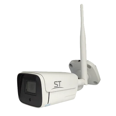 Space Technology ST-VX2673 POE 4G LIGHT (2,8мм) (версия 3) - IP Видеокамера  2 Мп, объектив 2,8 мм