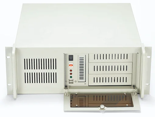 Cabeus CL-407-GY (12690c) Серверный корпус