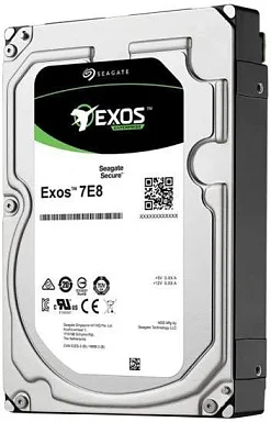 Жесткий диск HDD SEAGATE ST4000NM000A,  4 ТБ, 256 МБ 7200 об/мин