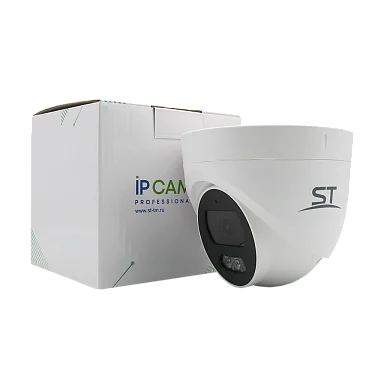 Space Technology ST-SF2902 FORT (2,8мм) - IP Видеокамера  2 Мп, объектив 2,8 мм