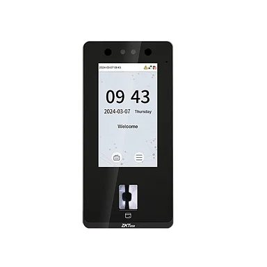 Считыватель ZKTeco SenseFace 4B