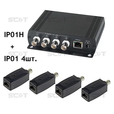 SC&T IP01K