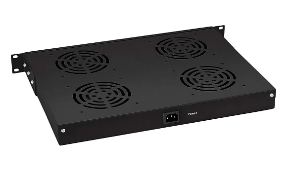 Cabeus JG03-BK (8617c) вентиляторный модуль, с 4 вентиляторами