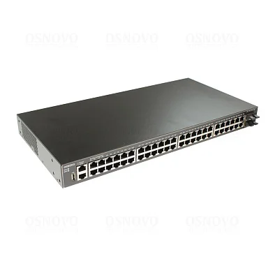OSNOVO SW-48G4X-L3ST