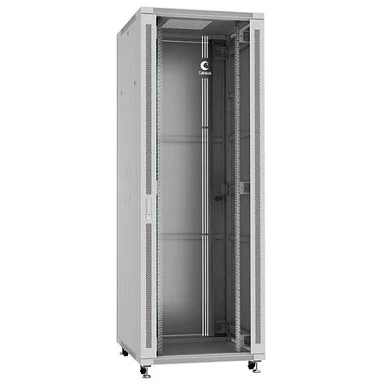 Cabeus SH-05C-47U80/80 (7864c) Напольный 47U телекоммуникационный шкаф 19"