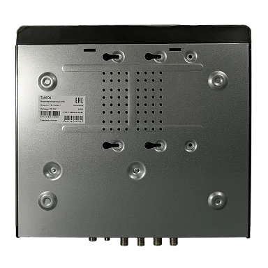 Гибридный видеорегистратор (XVR) Tantos TSr-UV0817