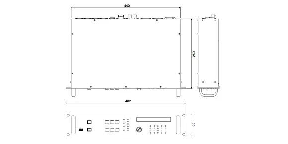 Inter-M PW-6242B