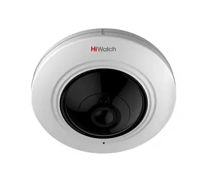 HiWatch DS-I551 - IP Видеокамера  5 Мп, объектив 1,05 мм