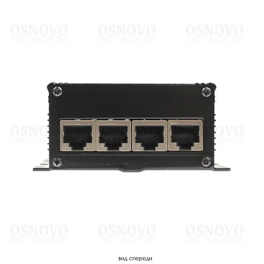 Грозозащита OSNOVO SP-IP4/1000P