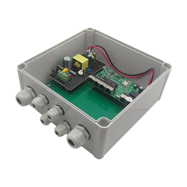 Space Technology ST-S41POE (2M/65W/А/OUT) PRO, (версия 4)