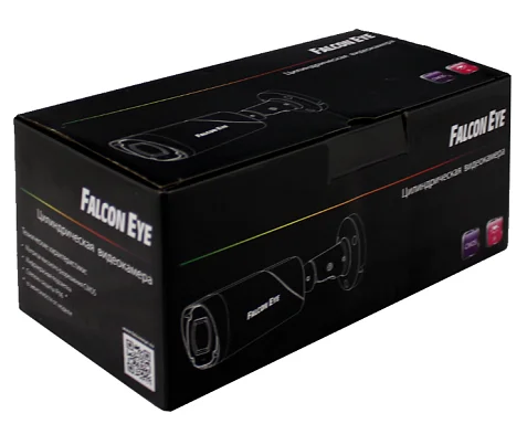 Falcon Eye FE-IPC-BV2-50pa - IP Видеокамера  2 Мп, объектив 2,8-12 мм