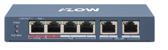 Коммутатор iFlow F-SW-EU206HPOE-V