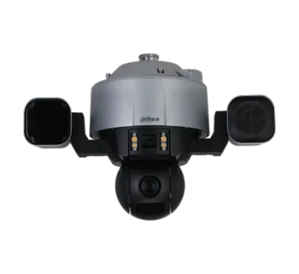 Dahua DH-SDT5X425-4Z4-FAJG-PV-0832 - IP Видеокамера  4 Мп, объектив 5,4-135 мм