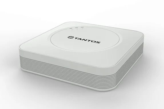 Гибридный видеорегистратор (XVR) Tantos TSr-UV0418