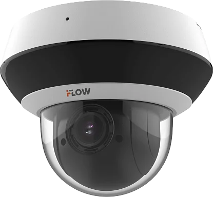 iFlow F-IP-1421CMSZ4 - IP Видеокамера  2 Мп, объектив 2,8-12 мм