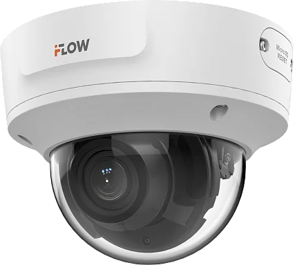 iFlow F-IC-3741CSZ5(7-35mm) IP Видеокамера 4 Мп, объектив 7,0-35 мм