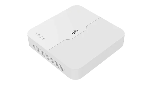 IP Видеорегистратор (NVR) Uniview NVR301-04B-LP4-IQ