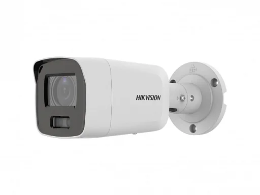 Hikvision DS-2CD2087G2-LU (2.8 mm) (C) IP Видеокамера 8 Мп, объектив 2,8 мм