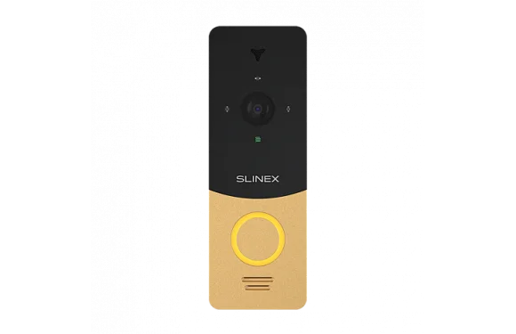 Вызывная панель Slinex ML-20HR gold+black
