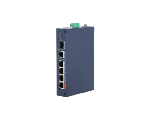Коммутатор Dahua DH-CHS4106-4ET-60