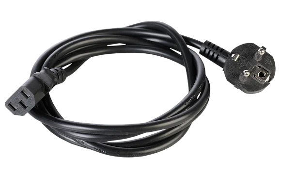 Rem R-10-Cord-C13-S-5 кабель питания Schuko + IEC 320 C13, 5 м
