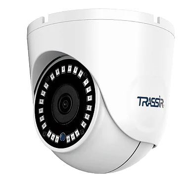 TRASSIR TR-D8122ZIR2 v6 (С) 2.8-8 - IP Видеокамера  2 Мп, объектив 2,8-8 мм