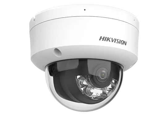 Hikvision DS-2CD2123G2-LIS2U(4mm) - IP Видеокамера  2 Мп, объектив 4 мм