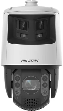 Hikvision DS-2SE7C425MWG-EB/26(F0) - IP Видеокамера  6 Мп, объектив 4,8-120 мм