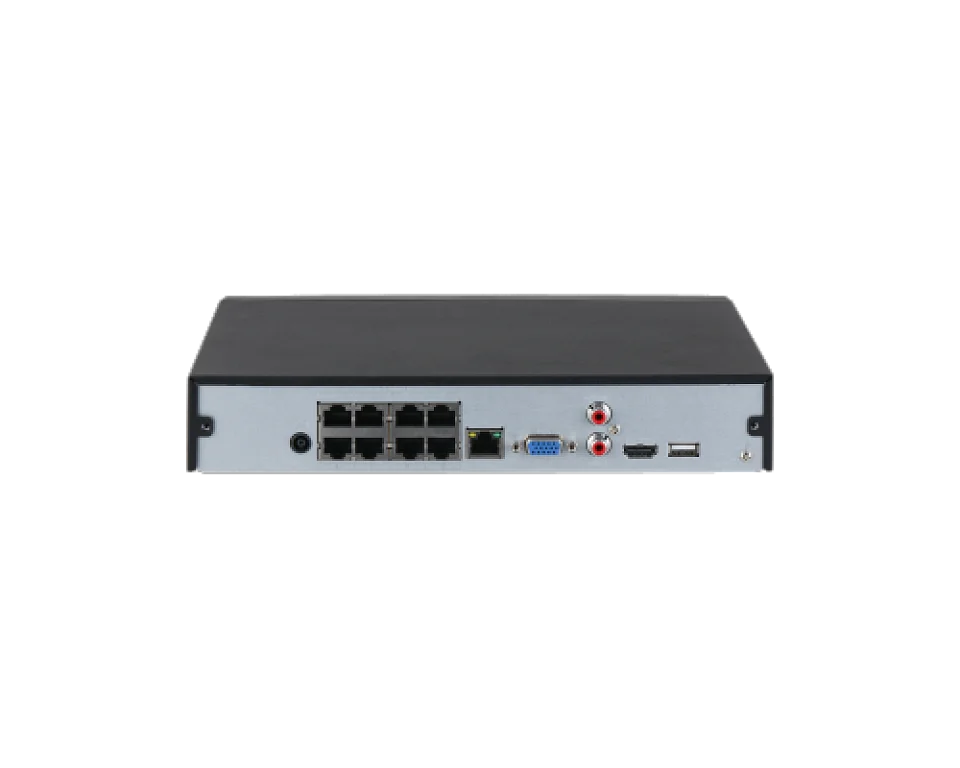 DHI-NVR4108HS-8P-EI — фото 2