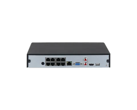 Dahua DHI-NVR4108HS-8P-EI