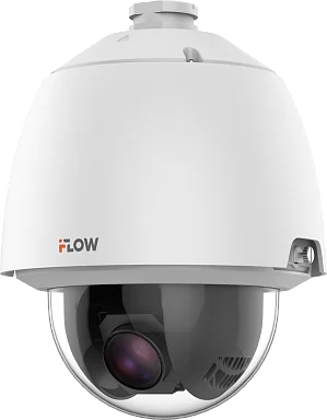 iFlow F-IP-2420CSZ32 - IP Видеокамера  2 Мп, объектив 4,8-153 мм