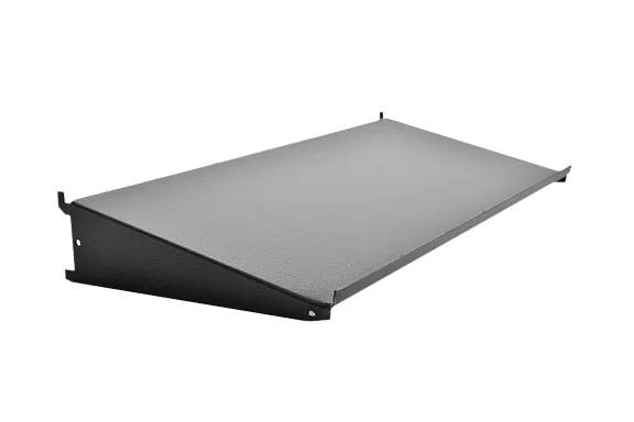 ЦМО ТСВ-К-СТК-9005 Черная полка, 1U