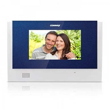 Монитор видеодомофона Commax CDV-72UM Синий