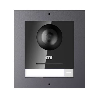 Вызывная панель CTV-IP-UCAMS