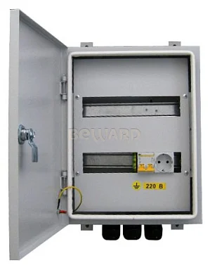 Монтажный шкаф Beward B-400X310X120