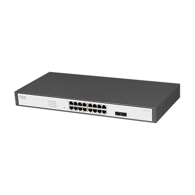 Коммутатор Novicam PV-GPOE16S2CL PV-link v.2134
