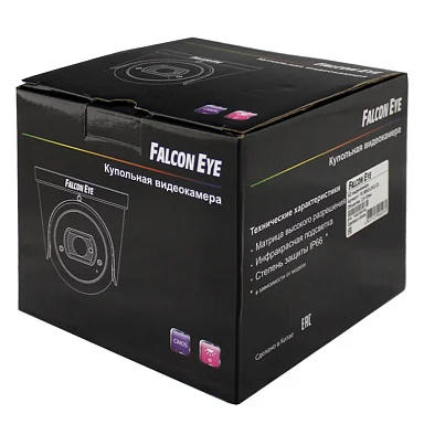 Falcon Eye FE-MHD-D2-25 - HD Видеокамера  2 Мп, объектив 2,8 мм