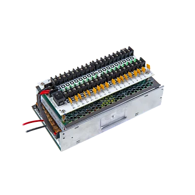 Блок питания Novicam PV-DC10A+ NC PV-Link v.2090  12 В / 10А